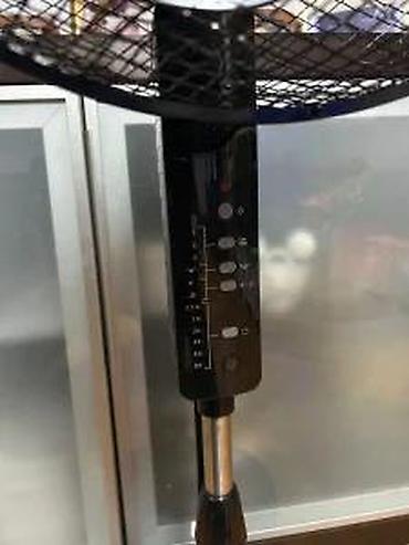 Podni ventilatori: Ambiano podni ventilator sa daljinskim upravljačem - Prečnik glave — 11