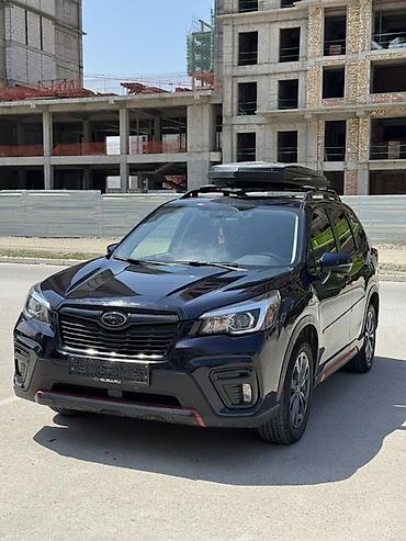 subaru forester 2018: Subaru Forester: 2018 г., 2.5 л, Автомат, Бензин, Кроссовер — 1