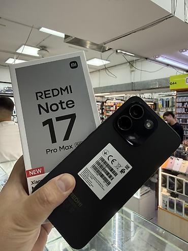 pixel 9 pro: Смартфон Xiaomi Redmi Note 17 Pro Max 5G Ключевые характеристики: - — 1