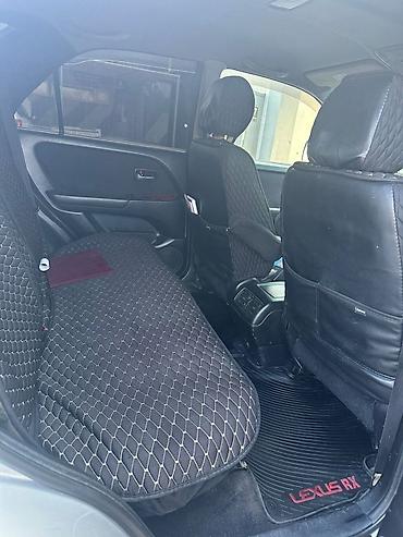 highlander 2: Toyota Harrier: 2002 г., 2.4 л, Автомат, Газ, Кроссовер — 9
