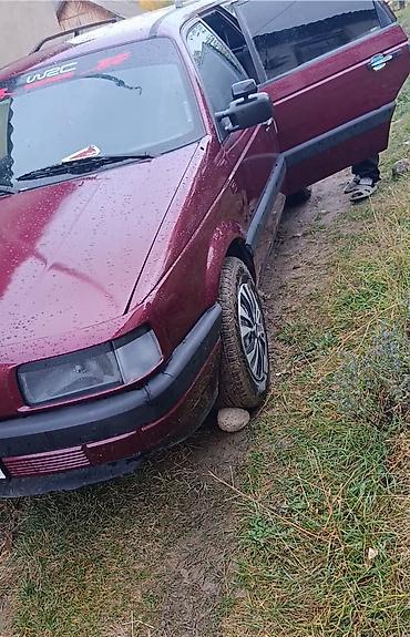 jak авто: Volkswagen Passat: 1990 г., 2 л, Механика, Бензин, Универсал — 2
