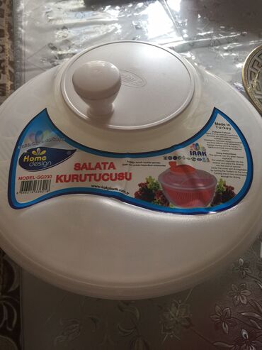 Другие товары для кухни: Göyerti qurudan tezedi 12 azn