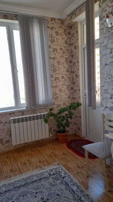 Yeni tikili: 3 otaqlı, Yeni tikili, m. Avtovağzal, 75 kv. m — 3