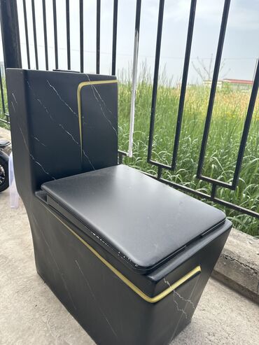 купить бу раковину: Унитаз Напольный, Б/у