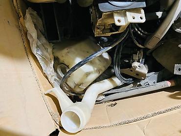 mazda demio 2001: Форсунка Mazda 2001 г., Б/у, Оригинал, Япония — 7