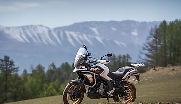 cfmoto купить: Эндуро CFMoto, 750 куб. см, Бензин, Взрослый, Новый — 3