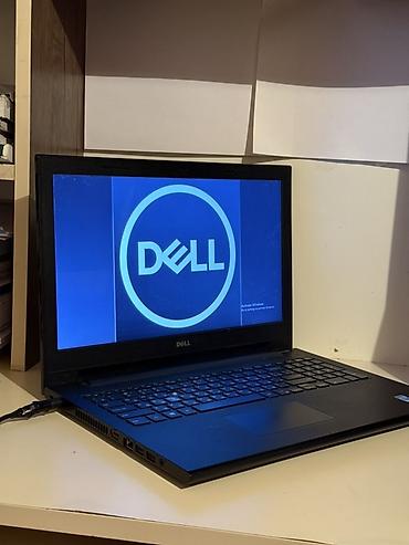 diz ustu kamputer: Dell noutbuk - Marka/model: Dell (15.6" seriyası; numpad-li tam — 3