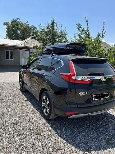 стартер кия: Honda CR-V: 2018 г., 2.4 л, Вариатор, Бензин, Кроссовер — 4