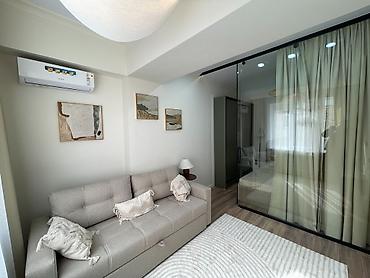 Продажа квартир: 1 комната, 40 м², Элитка, 8 этаж, Евроремонт at lalafo.kg — 7 Продажа квартир: 1 комната, 40 м², Элитка, 8 этаж, Евроремонт — 7