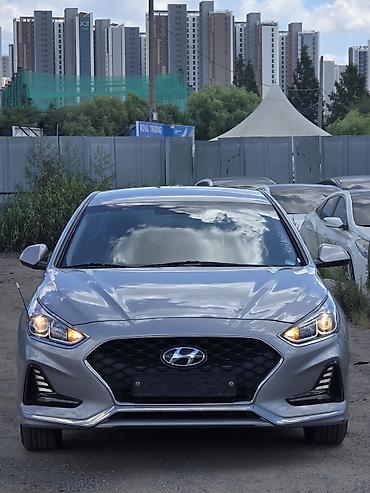 туманик соната: Hyundai Sonata: 2023 г., 2 л, Автомат, Газ, Седан — 1