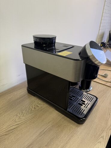 купить кофемашину бишкек: Кофе машинка Dr. Coffee 2024г 
Сенсорный экран 
32 000 KGS