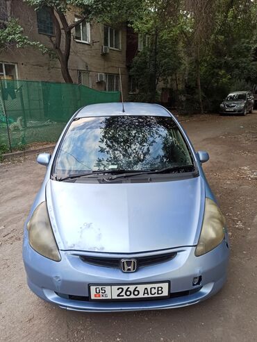 автомобиль фит: Honda Fit: 2003 г., 1.5 л, Вариатор, Бензин, Хетчбек