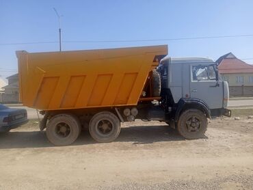 грузовые перевозки алматы: Самосвал, Доставка щебня, угля, песка, чернозема, отсев, По городу, без грузчика