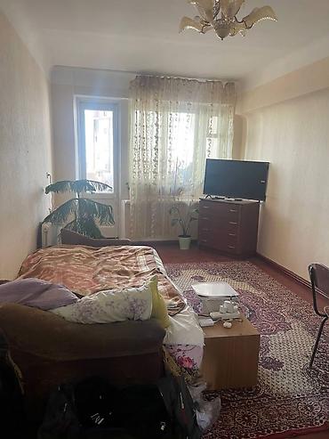 горячий цех: 2 комнаты, 43 м², 105 серия, 4 этаж, Старый ремонт — 6