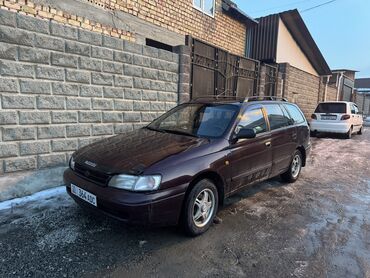 Toyota: Toyota Carina E: 1993 г., 2 л, Механика, Бензин, Универсал