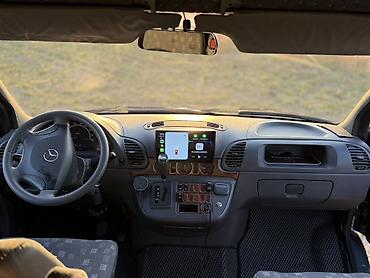 Унаа сатуу: Mercedes-Benz Спринтер: 2001 г., 2.2 л, Автомат, Дизель, Бус — 7
