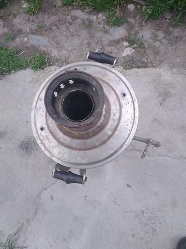 Samovarlar: İşlənmiş Od Samovar, 7 l, Ödənişli çatdırılma — 8