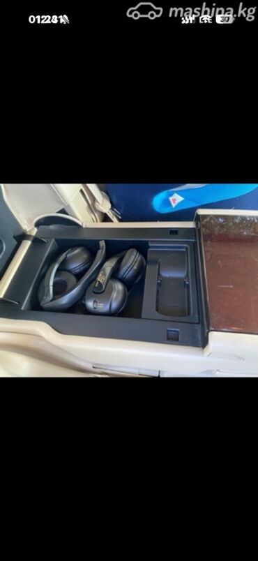 Lexus: Lexus LX: 2013 г., 5.7 л, Автомат, Бензин, Внедорожник — 10