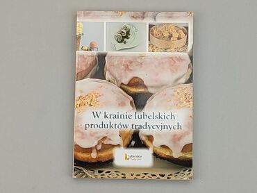 Books, Magazines, CDs, DVDs: Book, genre - About cooking, language - Polski, condition - Good