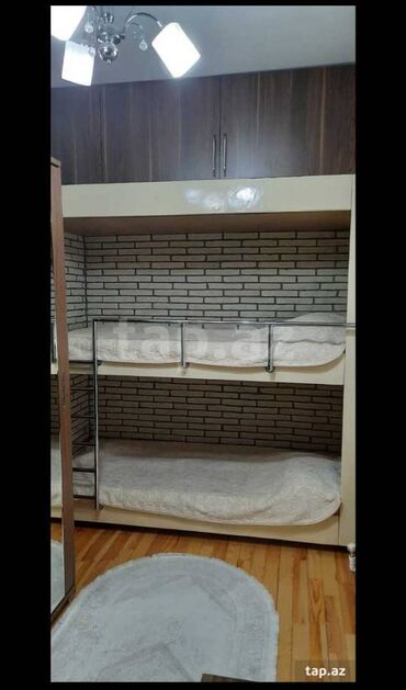 Yeni tikili: 2 otaqlı, Yeni tikili, 52 kv. m — 7