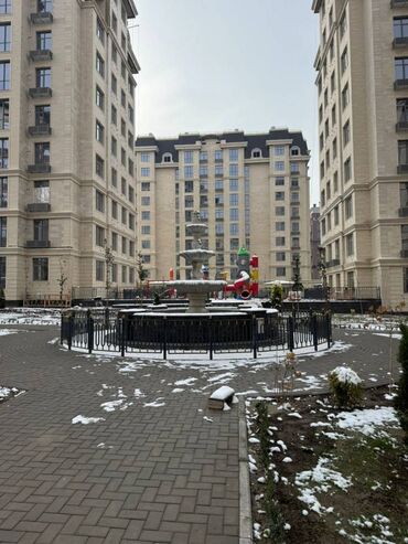 Продажа квартир: 2 комнаты, 75 м², Элитка, 1 этаж, ПСО (под самоотделку) — 1