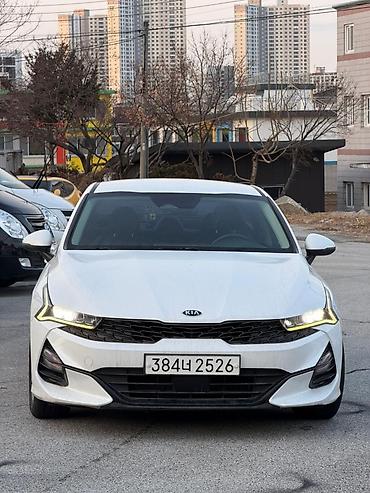Kia: Kia K5: 2020 г., 2 л, Автомат, Газ, Седан — 9