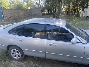 дрон обмен: Daewoo Espero: 1993 г., 2 л, Механика, Бензин, Седан — 5