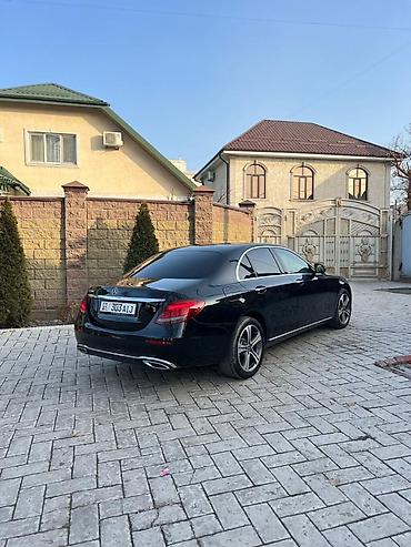 Mercedes-Benz: Mercedes-Benz E-Class: 2018 г., 2 л, Автомат, Дизель, Седан — 5