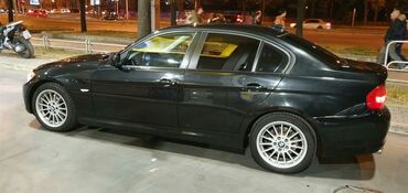 BMW: BMW 320: 2 l. | 2009 έ. Sedan — 9