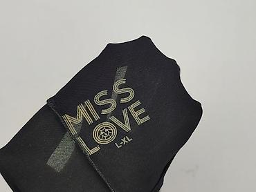 rough: Misslook, T-shirt damski, rozmiar L — 4