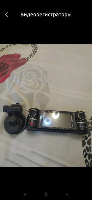maşın üçün kameralar: Видеорегистратор, Б/у, Бесплатная доставка