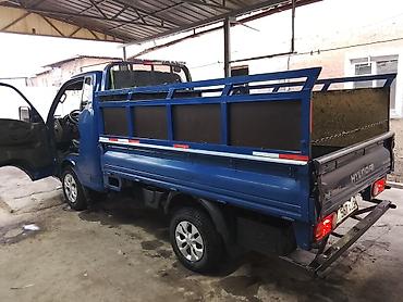 Грузовики: Грузовик, Hyundai, Стандарт, 3 т, Б/у — 7