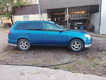 решетка аккорд 7: Nissan AD: 2004 г., 2 л, Автомат, Бензин, Универсал — 5