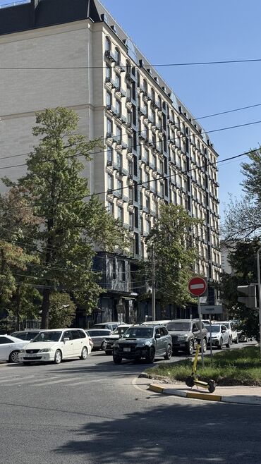продажа квартир в бишкеке без посредников 2022: 2 бөлмө, 74 кв. м, Элитка, 9 кабат, ПСО (өзү оңдоп түзөтүп бүтүү үчүн)