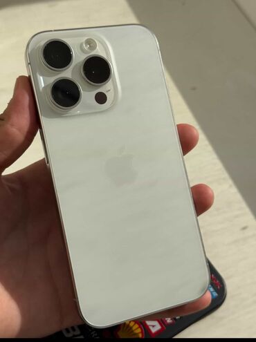 макбук про 2016 цена: IPhone 15 Pro, Колдонулган, 128 ГБ, White Titanium, Коргоочу айнек, Каптама, Кабель, 87 %