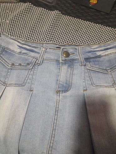 original roccobarocco jeans italy r: L (EU 40), Mini, bоја - Svetloplava