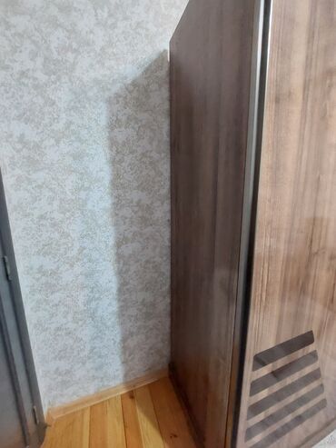 шкаф купе по индивидуальному заказу: İşlənmiş, Kupe, 2 qapılı Düz dolab, Qarderob, paltar dolabı