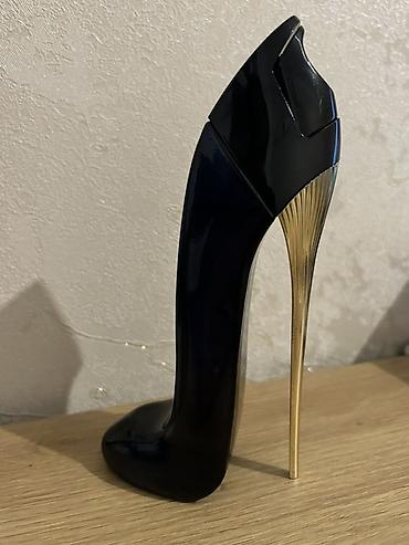 guarana coffe: Metrolara catdirilma pulsuz. Carolina Herrera Good Girl – Eau de — 4