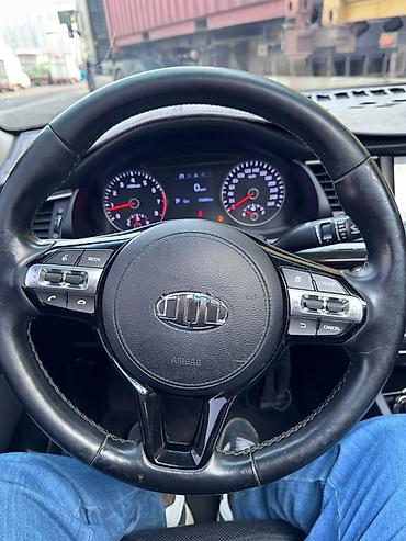 Kia: Kia K7: 2019 г., Автомат, Газ, Седан — 14