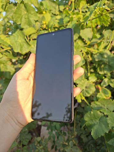 samsunq 12: Samsung Galaxy A51, 64 GB, rəng - Göy, Barmaq izi, İki sim kartlı, Face ID — 2