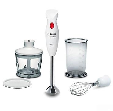 Blenderlər: Blender "BOSCH MMR08R2"Blender BOSCH MMR08R2 ✅ Brend: Bosch ✅ Məhsul — 2
