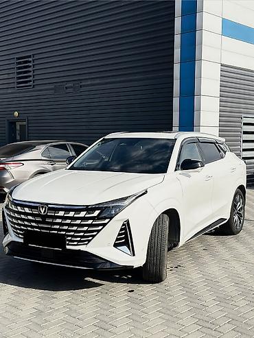 rota grid: Changan Uni-Z: 2025 г., 1.5 л, Бензин, Кроссовер — 2