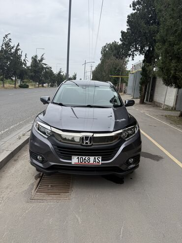 ключ honda: Honda HR-V: 2021 г., 1.8 л, Вариатор, Бензин, Кроссовер