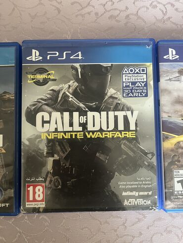 sony fx3 qiymeti: Call of duty infinite warfare 20 m ideal salafanida ustunde barter var