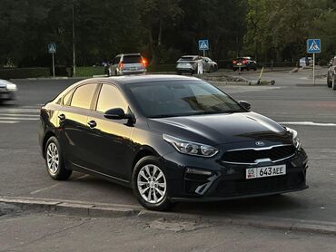 ключ для авто: Kia K3: 2019 г., 1.6 л, Вариатор, Бензин, Седан