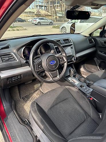 Subaru: Subaru Outback: 2018 г., 2.5 л, Вариатор, Бензин, Универсал — 4