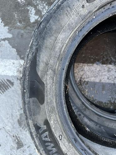 e60 m5: Пара летних шин Headway 215/60 R16 95V - Размер: 215/60 R16 - Индекс — 3