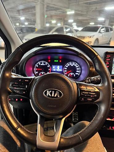 byd e1: Kia Morning: 2019 г., 1 л, Автомат, Бензин, Хэтчбэк — 7