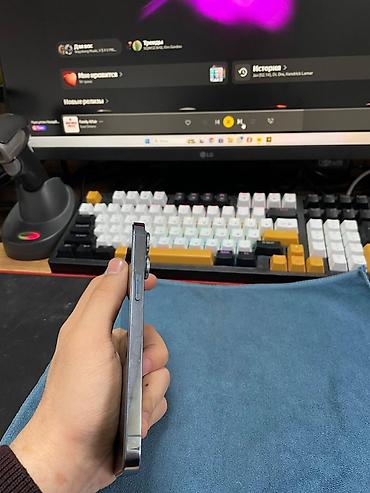 Apple iPhone: IPhone 13 Pro, 256 ГБ, Чехол — 9