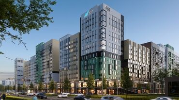 срочно продаётся 1 комнатная квартира в районе ошского рынка по улице кенсуйская: 3 бөлмө, 81 кв. м, Элитка, 1 кабат, ПСО (өзү оңдоп түзөтүп бүтүү үчүн)